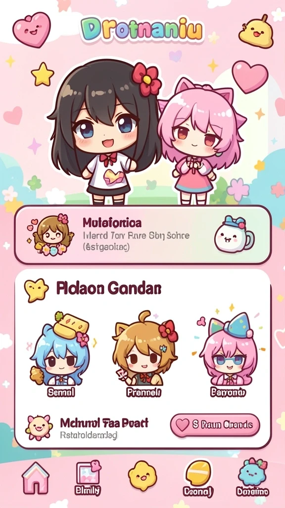 aa666 - Pemandangan level baru yang menantang dan penuh warna.