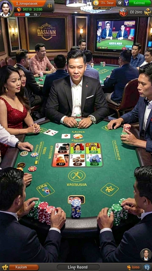 angkabet - Tampilan antarmuka yang intuitif dan menarik.