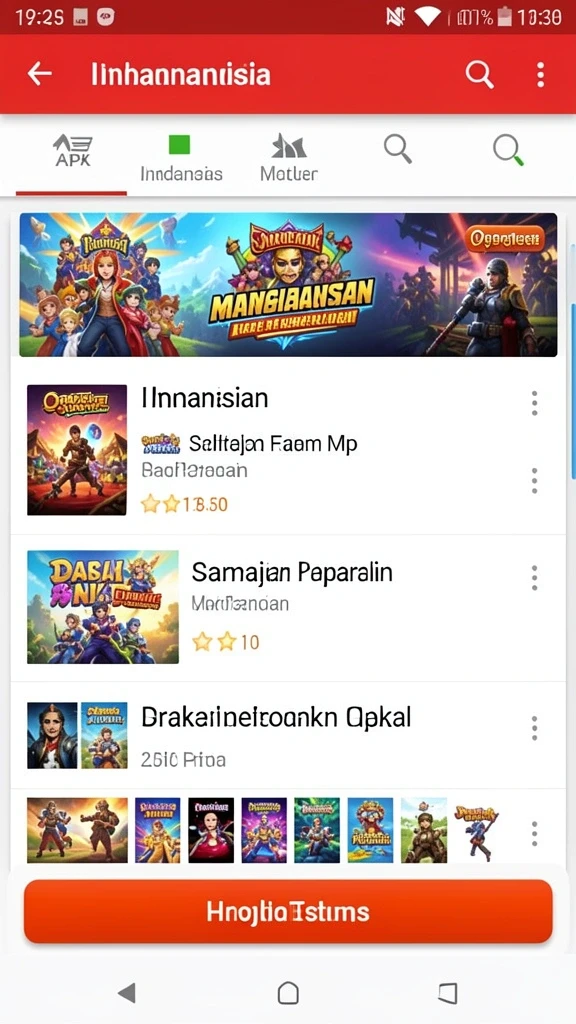 batmantoto - Screenshot menunjukkan antarmuka utama aplikasi BATMANTOTO.