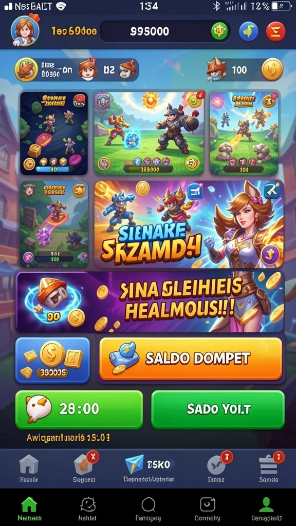 bonus777 - Fitur bonus harian yang menguntungkan bagi pemain.
