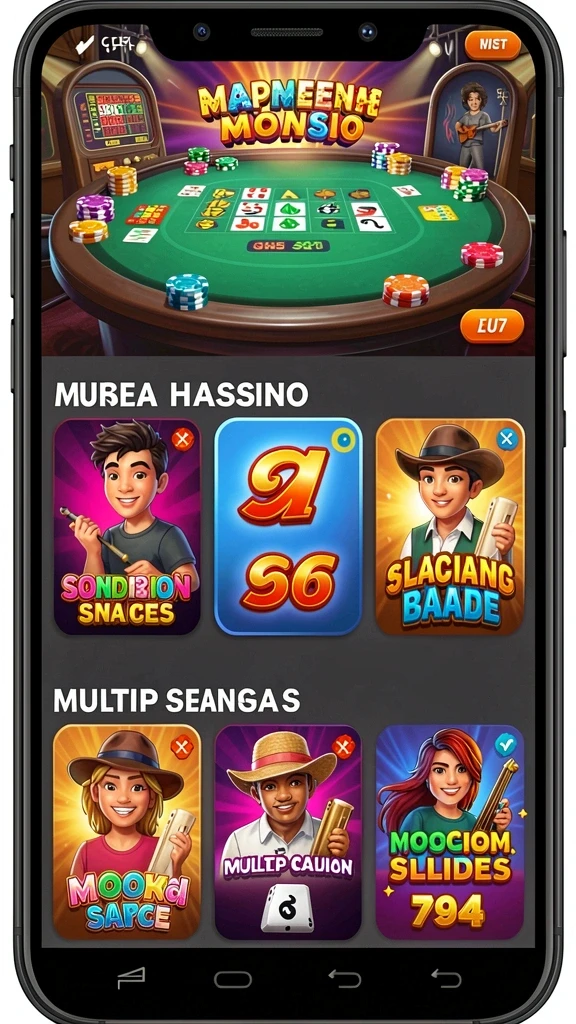 dewa777 - Fitur permainan slot dengan berbagai tema yang seru.