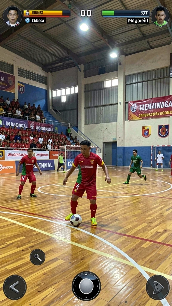 fa99 - Fitur karakter baru yang memperkaya pengalaman bermain.