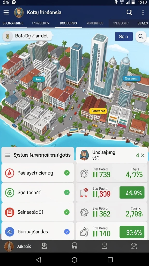jeboltogel - Tampilan antarmuka yang bersih dan mudah dipahami.