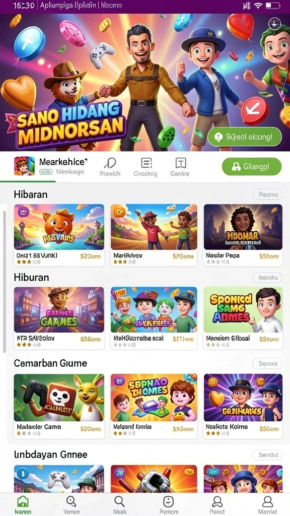 logam777 - Bonus harian membuat pengalaman bermain semakin menarik.
