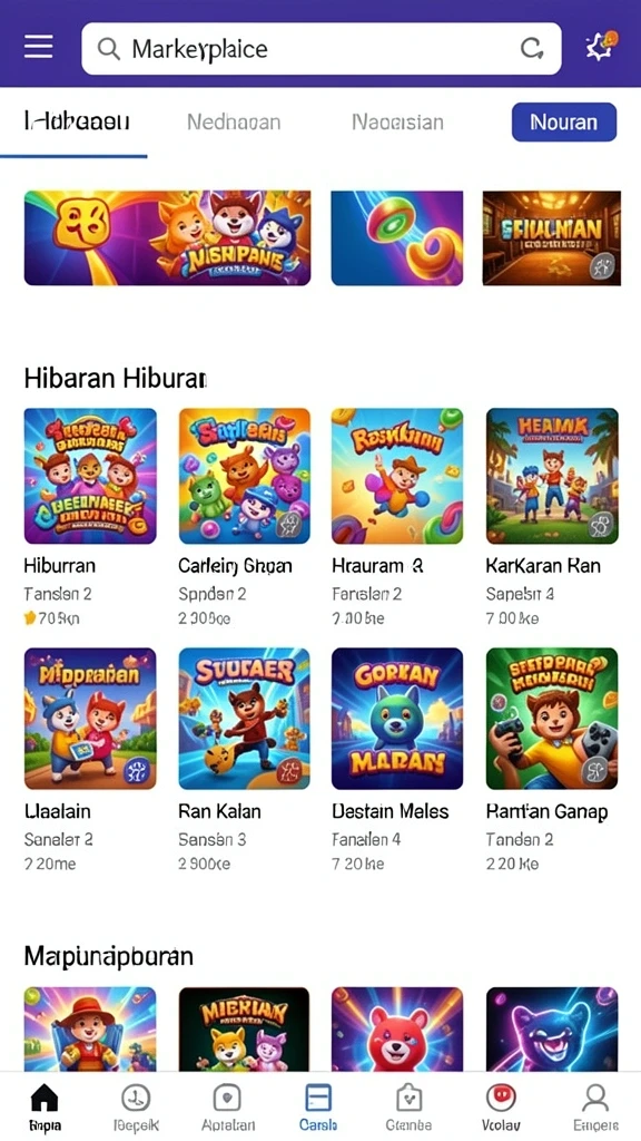pulitoto - Berbagai pilihan permainan menarik dan menantang.