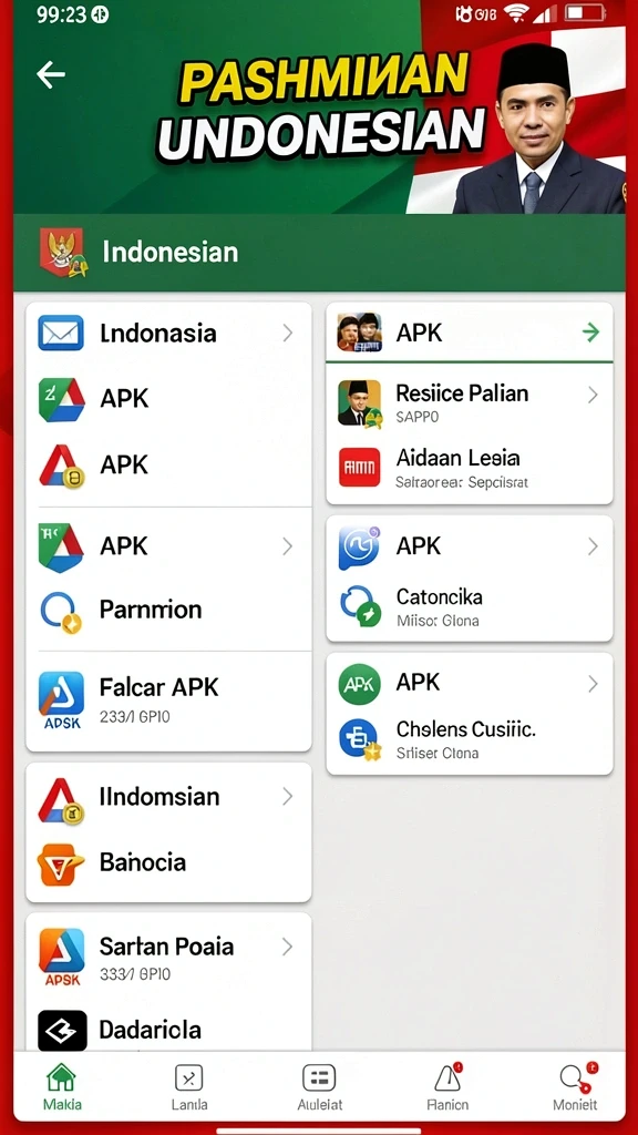 rajampo - Level yang menantang untuk strategi yang tepat.