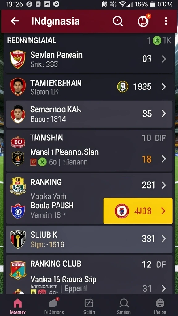 rpvip8 - Pemandangan indah dalam level yang menantang.