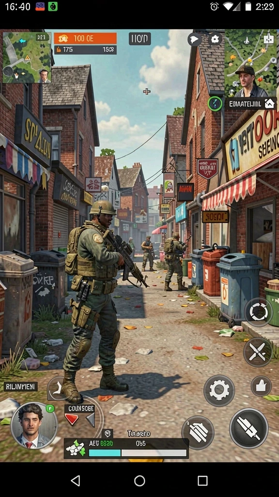 rt99 - Fitur mode multiplayer yang mendebarkan.
