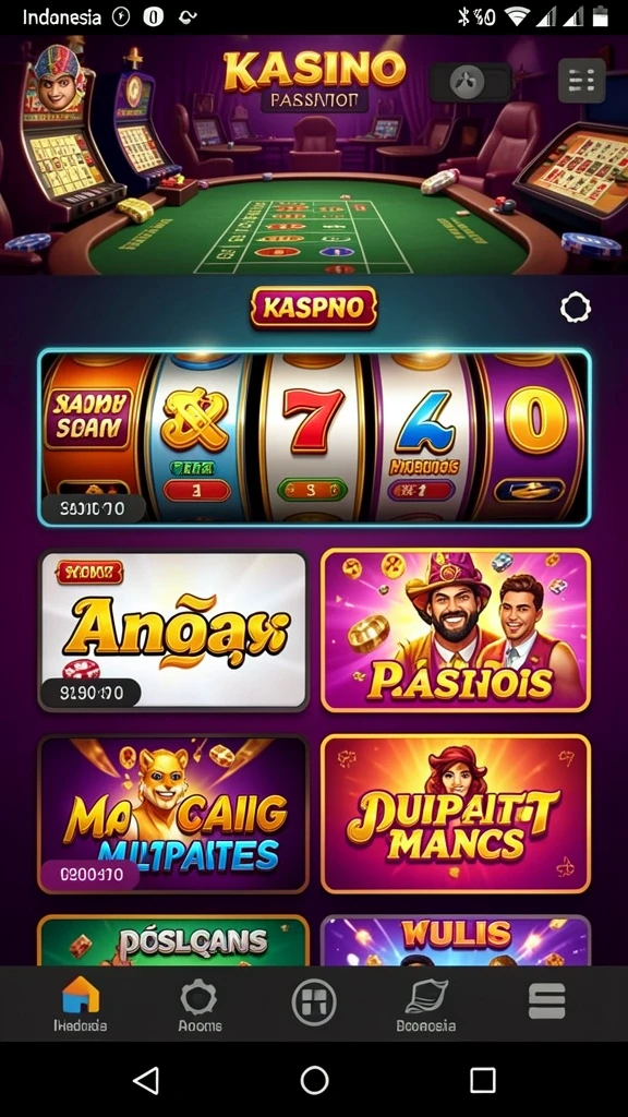 sgpslot - Screenshot menangkap momen saat pemain mendapatkan jackpot.
