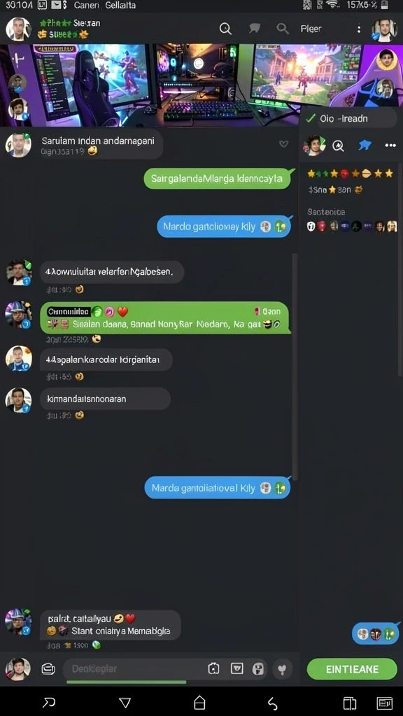 spinharta - Tampilan awal game dengan desain yang memukau.