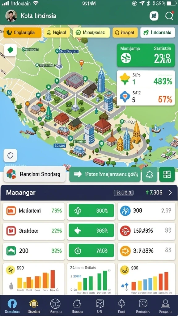 tante777 - Tangkapan layar grafik berkualitas tinggi yang memukau.