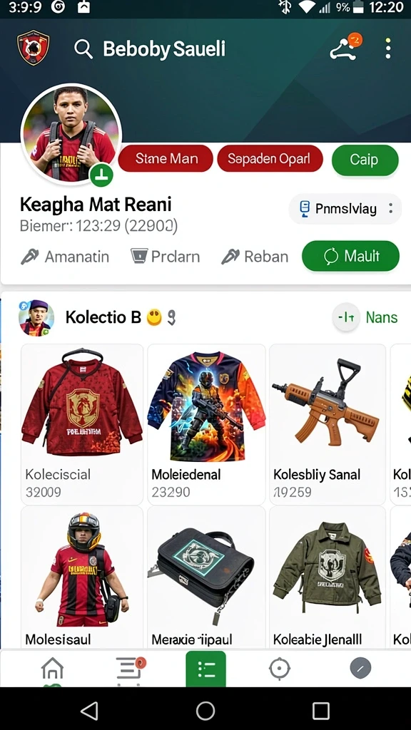 wdbos - Mode permainan yang menantang dan seru.